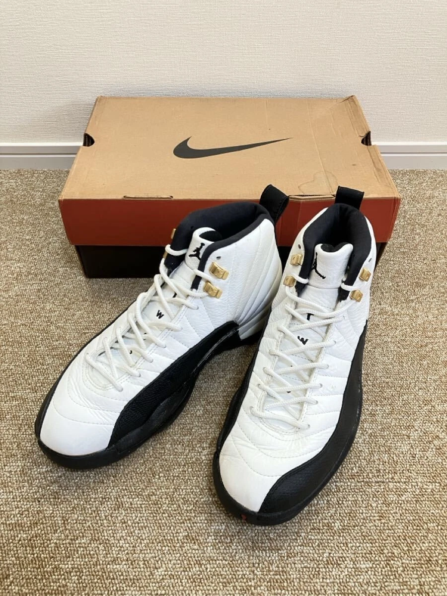 Las mejores ofertas en Jordan 12 OG 1996 Taxi | eBay