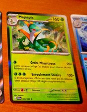 POKEMON CARD HOLO CARTE LUXRAY 028/088 ME03 FR MINT 2026