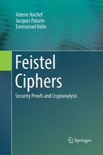 Feistel Ciphers Valerie Nachef