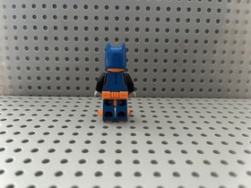 Lego DC Comics Batman In Scu-Batsuit Scuba Suit  Minifigure From Set 70909 sh309