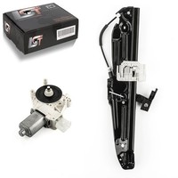 Fensterheber Elektrisch Mit Motor Hinten Rechts FüR BMW 5Er F10 F11 2009-2017
