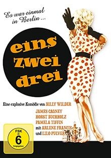 Eins, Zwei, Drei von Koch Media GmbH - DVD | DVD | Zustand neu