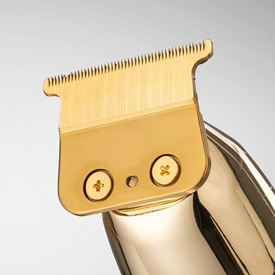 Profi Ersatz Titan Klingen Set für BaBylissPro Barberology Gold