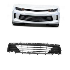 Lower Grille Compatible with 2016-2018 Chevrolet Camaro LS LT Without RS