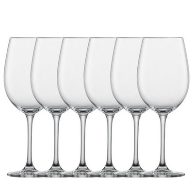 Schott Zwiesel Classico Rotweinglas Burgunder Set 6-tlg. 0,40 L