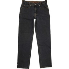 Joker Double Saddle Stitched  Herren Blau Straight Jeans W34 L35 (79830)