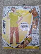 shaggy fancy dress costume