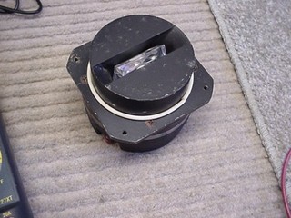 Vintage Nice JBL James Lansing 077 8 Ohm Tweeter