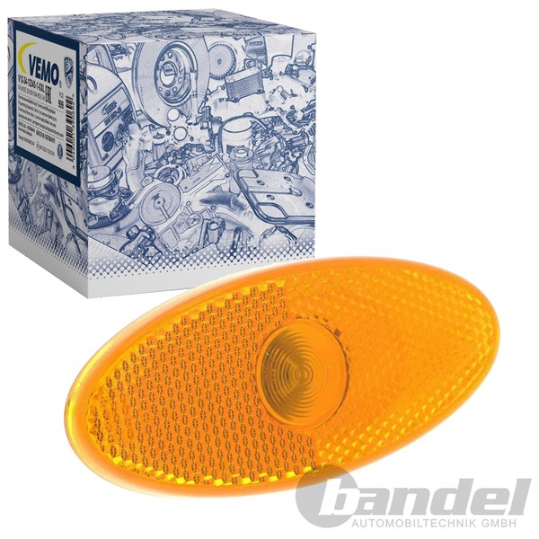 Vemo Blinker Beidseitig Passend FüR Nissan NV400 Opel Movano Renault Master |-image