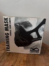 New Phantom Athletics training mask air filtration for gym bike or running  (K8)