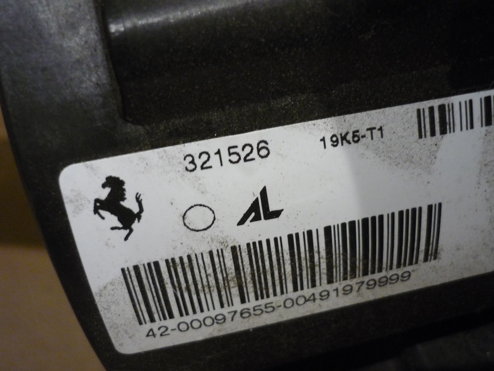 Ferrari California T - LH Headlight (Damaged) - P/N 321526