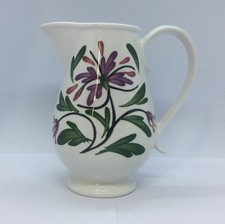 Port Meirion Welsh Dresser Jug designed by Angharad Menna
