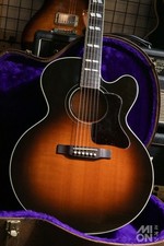 Gibson Blues King Electro Vintage Sunburst 1995 (no260818)