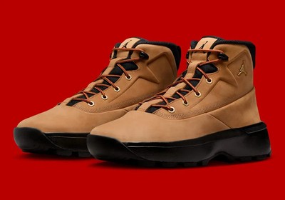 Nike Air Jordan City Boot Flax Black HV4580-200 Men's Sizes NEW | eBay