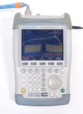 Rohde and Schwarz FSH 3 100kHz - 3GHz Spectrum Analyzer