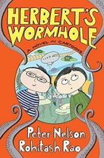 Herbert's Wormhole (Herbert's Wormhole, 1), Nelson, Peter, New Book