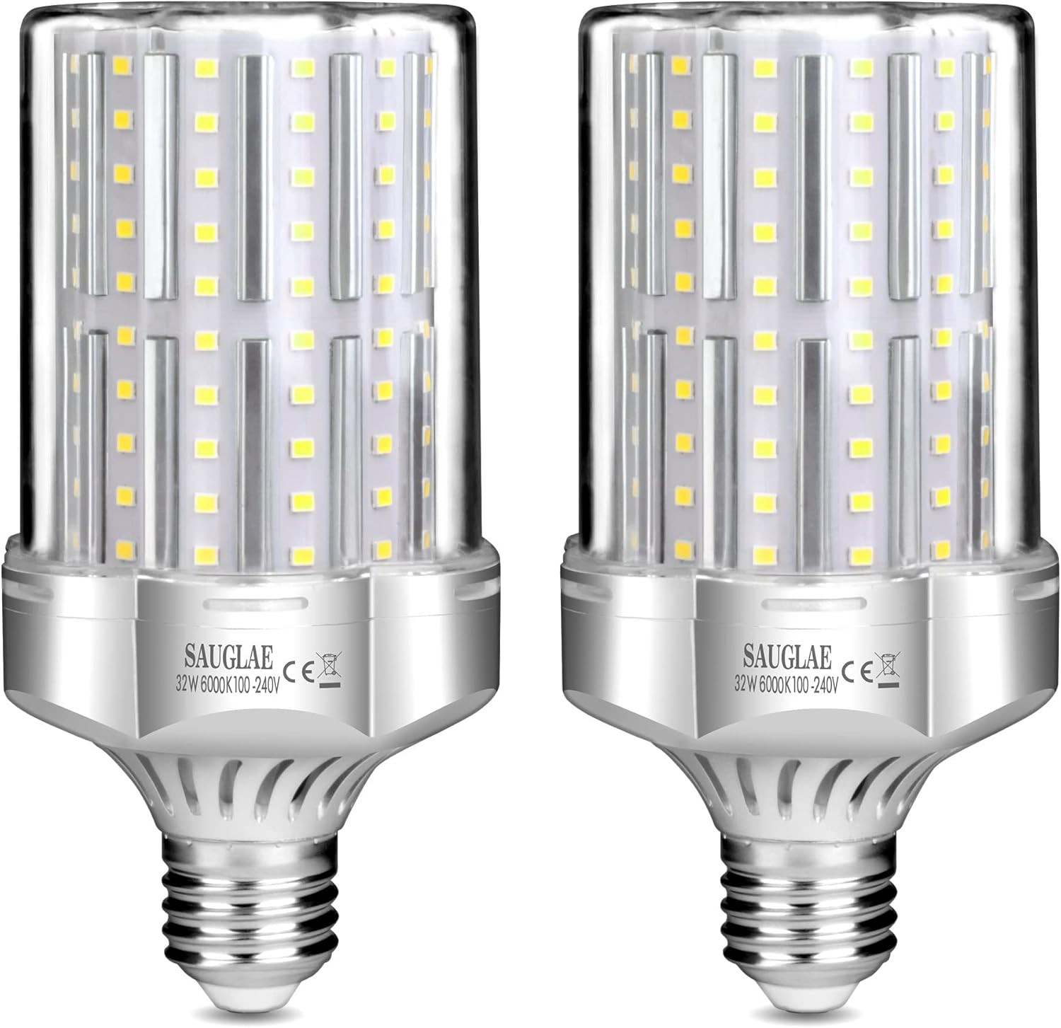 Lampadine LED 32W E27: La Soluzione Definitiva 260W Bianco Freddo
