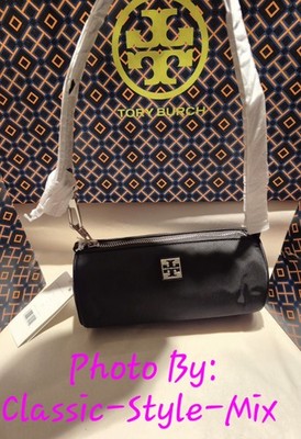 TORY BURCH×Bon クロスボディ レディース クロスボディバッグ: ジップトップ ロミー クロスボディバッグ Bon バッグ