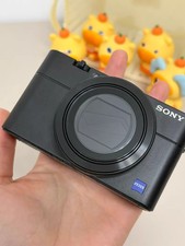 Sony Cyber-shot DSC-RX100 M5A 20.1MP Digital Camera 2.9 x Optical Zoom - 95 New