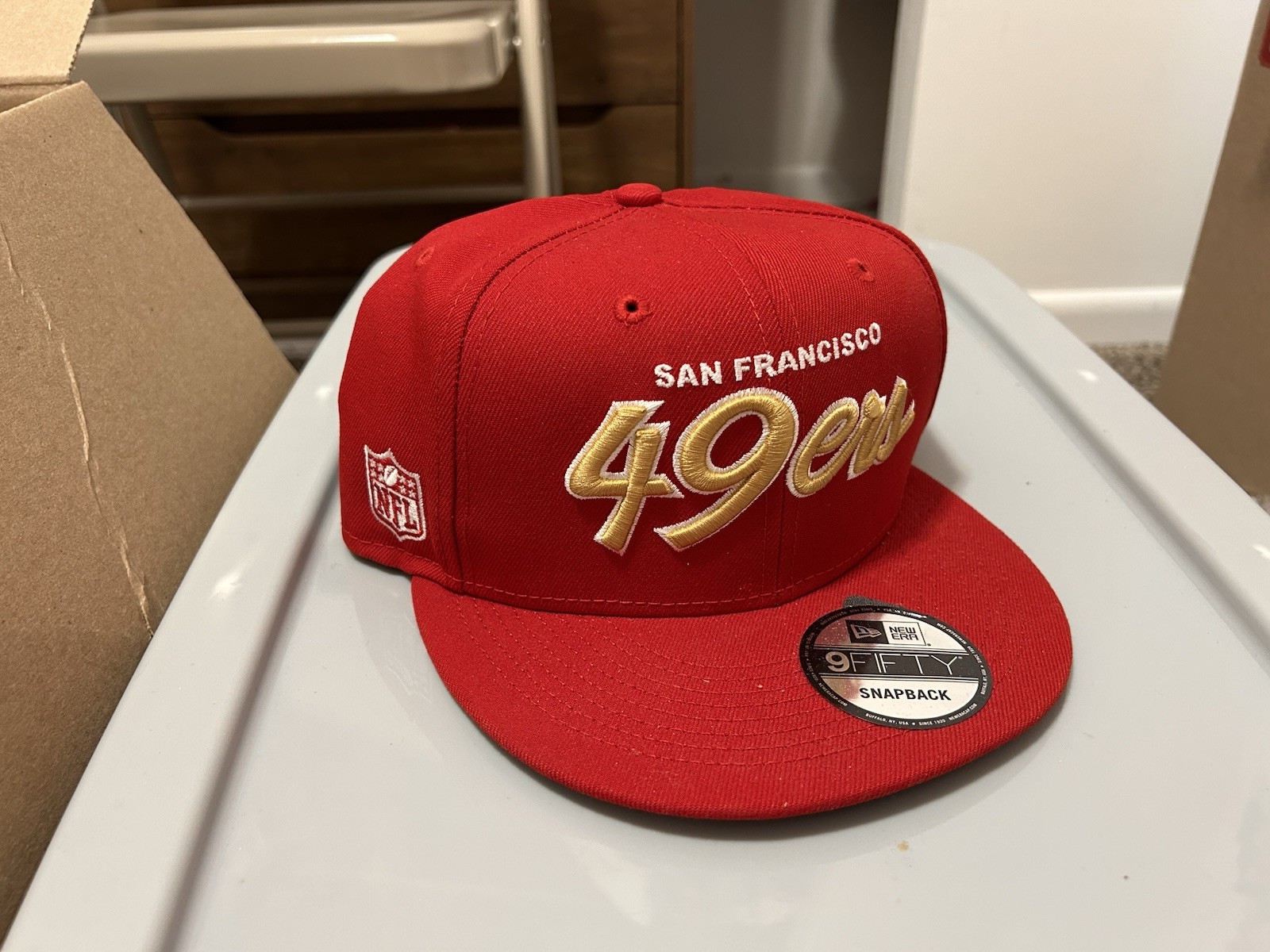 49er SnapBack - image 1
