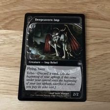 Deepcavern Imp Future Sight Regular