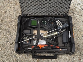 TESTO 300M Abgasmessgerät
