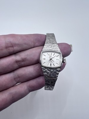 ? Vintage Hamilton Electronic Ladies Watch 931973 10K RGP  display picture 2