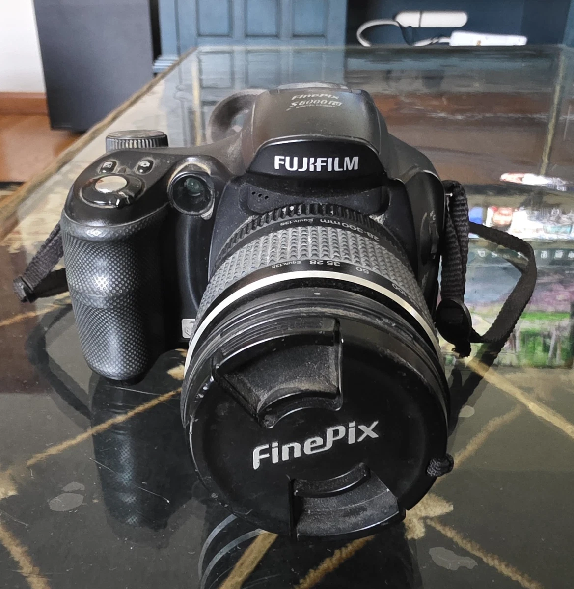 Fujifilm FinePix S Series Digital SLR 10-19.9x Optical Zoom