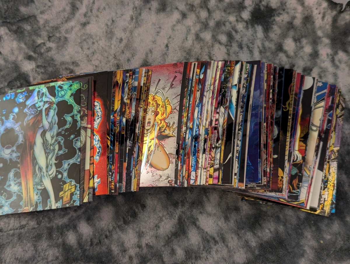 Lady Death Card Set Indiana Non-Sport Trading Card Singles for