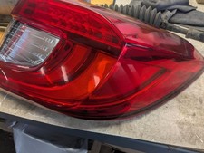Passenger Tail Light Naturally Aspirated Hybrid Fits 18-21 ACCORD 809745