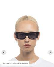 Le Specs DOPAMINE 2452369 TORT/SMOKE TINT LENS Sunglasses