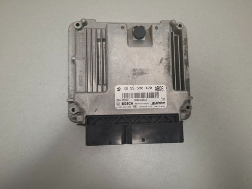 Motorsteuergerät Opel Insignia A 2.0CDTI Steuergerät  55590420