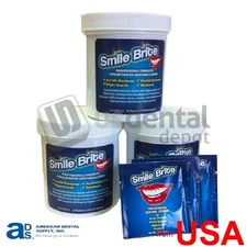 ADS Smile Brite KIT 12pk envelopes. Last 3 months of supply . - #D353-3 118383