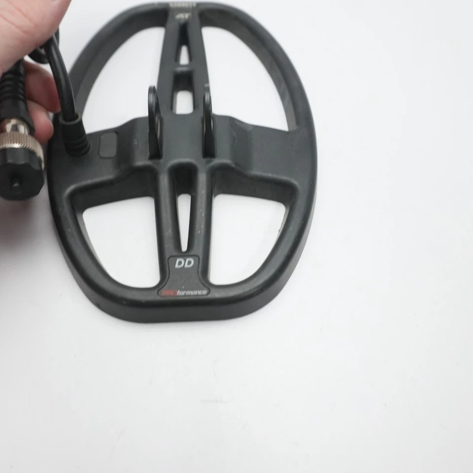 Detector de metales GARRETT AT PRO DD PROFORMANCE bobina 8 X 5 Foto 3 de 4