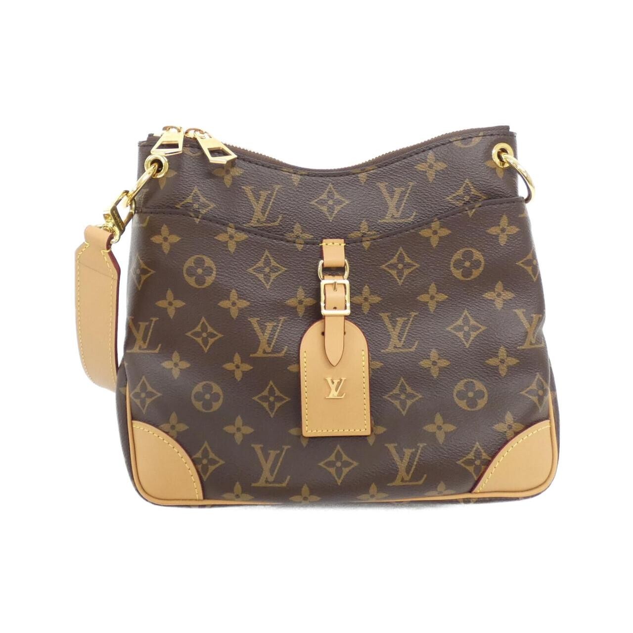 Authentic LOUIS VUITTON Monogram Odeon PM M45354 Shoulder bag  #260-007-755-9852