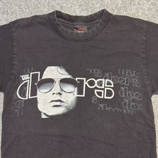 Vintage The Doors Jim Morrison Graphic T-Shirt Size Small