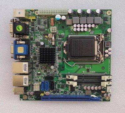 Axiomtek MANO873 REV.BO-RC industrial control motherboard *lj