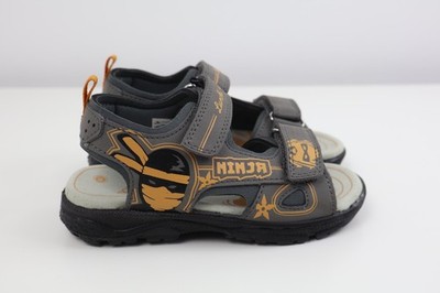 Neue Lurchi Sandalen Gr. 26 27 Kinja Weite W weit grau Schuhe für Jungen
