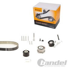 CONTINENTAL ZAHNRIEMENSATZ passend für VOLVO S60 S80 S90 V40 V60 V70 V90 XC40