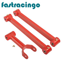 Rear Lowerupper Control Arms Non-adjustable For 2005-2010 Ford Mustang 2-door Rear Lowerupper Control Arms Non-adjustable For 2005-2010 Ford Mustang 2-door