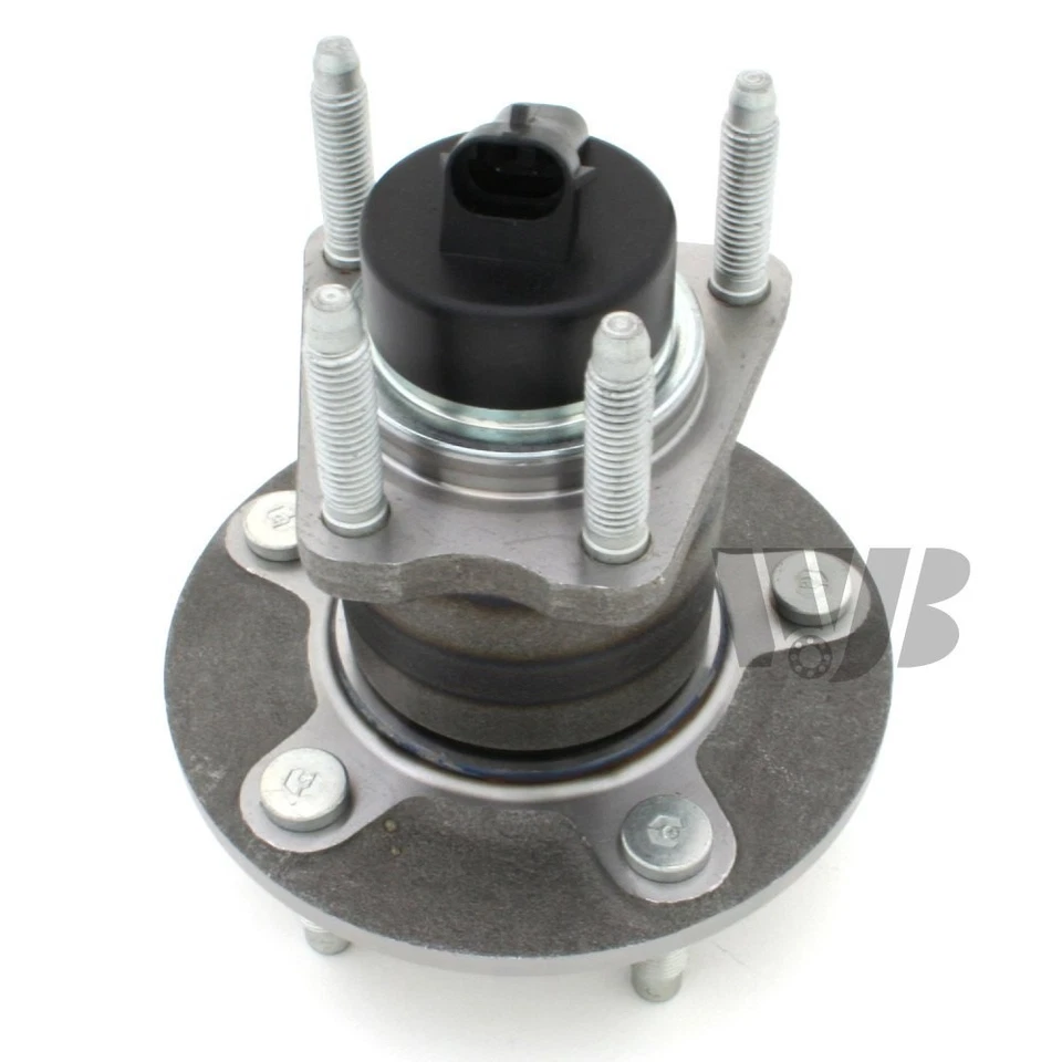 For Chevy Cobalt 05-10 Wheel Bearing and Hub Assembly Rear Driver or Passenger Foto 2 de 2