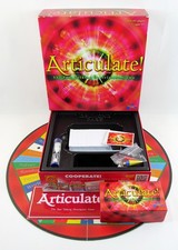 Articulate Board Game Drumond Park 2019  4-20 Players 12+