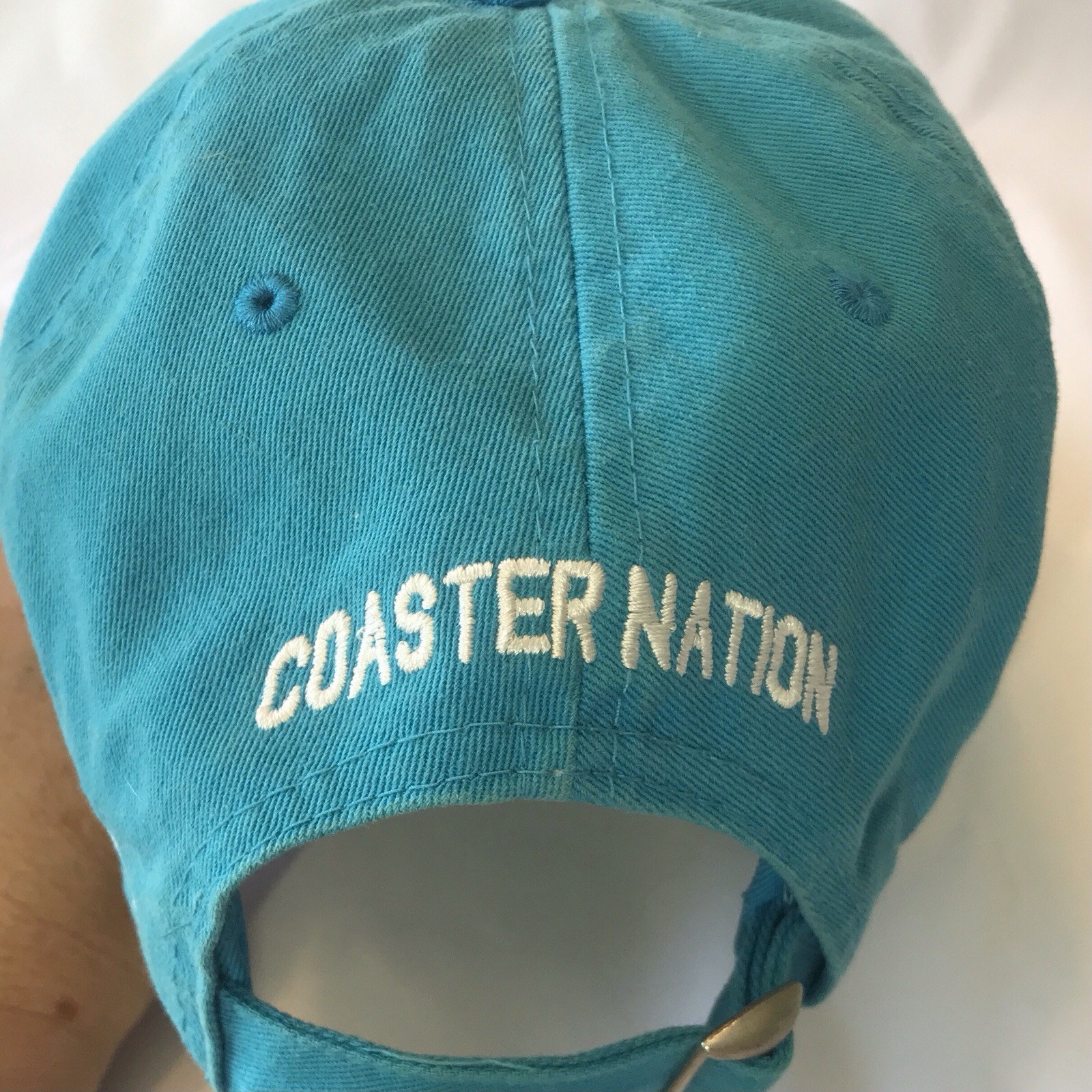 Gatekeeper Roller Coaster Baseball Cap Embroidere… - image 5