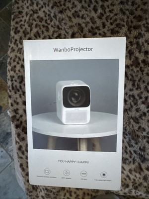 Wanbo Projector