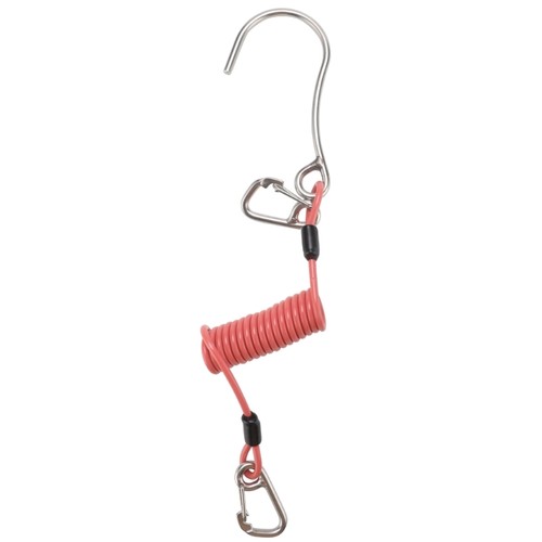 Underwater Safety Gear Scubas Diving Hook Stainless Steel Double Reef Hook - Picture 4 of 11