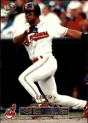 1996 Pacific #307 Albert Belle - NM-MT