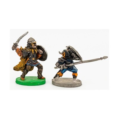 Grenadier Fantasy Lords Loose Fantasy Knights #3 NM