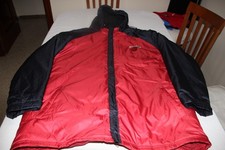 Windjacke 3/4 Offizielle von Der Ausrüstung Miami Heat , Marke Adidas Größe XXL