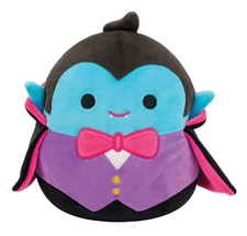 HALLOWEEN Squishmallows 8" VANDA THE VAMPIRE Stuffed Plush 2025 **READ INSIDE**