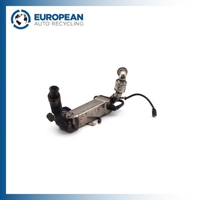 2009-2013 BMW X5 Exhaust Gas Valve - OEM EGR COOLER PN - 11718576450